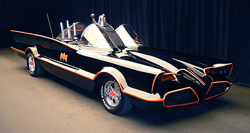 batmobile